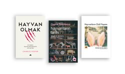 Hayvanlar Üzerine (3 Kitap)
