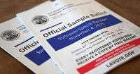 Will Prop. 50 burst state Dems’ bubble?