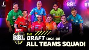 Sydney Sixers Start Big Bash League 2024-25 With Strong Win