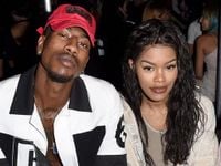 Teyana Taylor takes legal action against Iman Shumpert, accuses him of leaking divorce documents | The Express Tribune