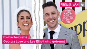 Georgia Love And Lee Elliott Confirm Their Separation After Nine Years