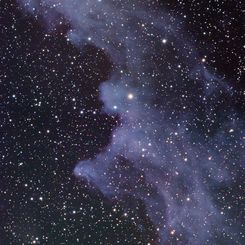 IC 2118: The Witch Head Nebula