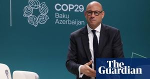 COP29 Faces Political Uncertainty As Global Leaders Gather