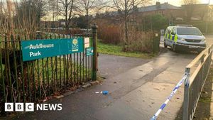 Attempted Murder Investigation Underway At Auldhouse Park