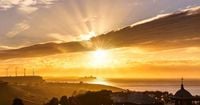 Pronóstico del clima en Ecatepec este viernes 9 de mayo: temperatura, lluvias y viento