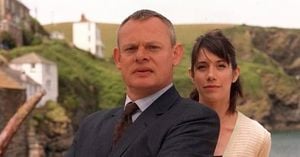Martin Clunes Joins Huge Hollywood Wuthering Heights Film