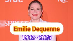 Émilie Dequenne, Beloved Actress, Dies At 43