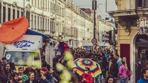 Dresden Prepares For Vibrant Tolerade 2025 Parade