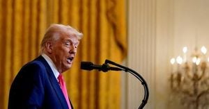 Trump Reshapes Foreign Aid And Immigration Policies In 2025