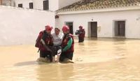 Maltempo, ciclone colpisce la Spagna: arriverà anche in Italia. VIDEO