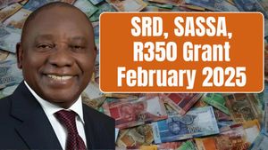 SASSA Announces February 2025 Grant Payments Amid Account Freezes