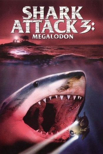 Köpekbalığı Saldırısı 3: Megalodon