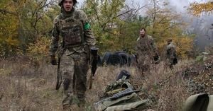 Ukraine And Russia Escalate Energy War As Winter Nears
