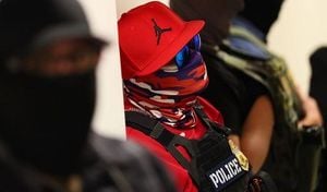 ICE Operation Targets Migrant Children Amid Legal Uproar