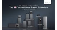 EcoFlow präsentiert sein KI-gestütztes Home Energy Management System und den PowerPulse 2 auf der Intersolar