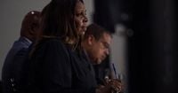 Letitia James Pleads Not Guilty as Battle Over Trump-Urged Prosecution Begins