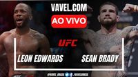 Melhores momentos para Leon Edwards x Sean Brady no UFC Fight Night | 22/03/2025