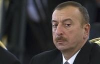 Президент Азербайджана Ильхам Алиев отказался приехать в Москву 9 мая