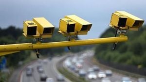 Thousands Of UK Speeding Fines Cancelled After Camera Fault