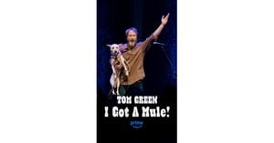 Tom Green Embraces New Chapter After Wild Comedy Past