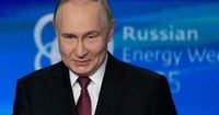 Putin-Trump summit in Hungary forces EU leaders to mull airspace exemptions