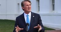 Youngkin touts Virginia's $4.7 billion cash cushion, downplays Medicaid, federal workforce changes