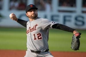 Casey Mize Seeks Redemption As Tigers Face Guardians In Wild Card Showdown