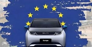 BYD Forms Alliance To Tackle EU Carbon Emission Fines