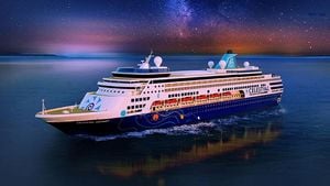 Holland America Launches Celestial Cruises For 2026