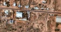 Satellite images suggest evidence of mass burials ongoing in Sudan's el-Fasher