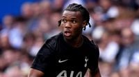 Destiny Udogie: Spurs supporting Italy defender after he was allegedly threatened with a gun