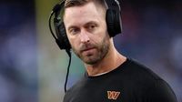 Commanders Make Shocking Decision on OC Kliff Kingsbury