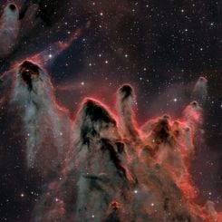 Cometary Globules