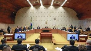 Brazil Supreme Court Suspends All Municipal Lotteries