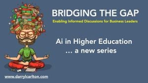 Higher Education Embraces AI To Shape Future Graduates