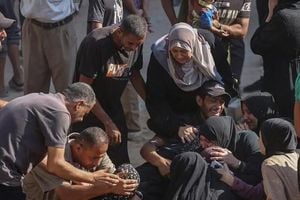 Gaza Faces Famine As Israel Intensifies Blockade And Strikes
