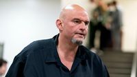 Fetterman warns Democratic talk of ‘autocracy’ at odds with party strategy on government shutdown