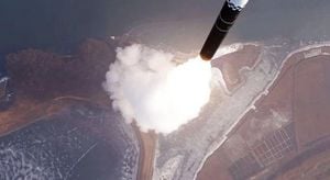 North Korea Launches Ballistic Missiles Amid Rising Tensions