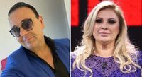 Uomini e Donne, la pazza corte di Cosimo Mino Dadorante a Tina Cipollari: «Sei una donna a cui la vita ha dato poco»