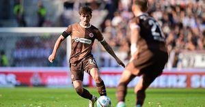 FC St. Pauli Prepares For Friendly Against Hertha BSC