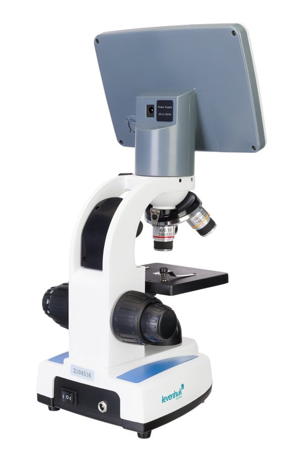 Levenhuk D85L LCD Dijital Mikroskop