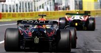 Red Bull fear 'sand in their eyes' from McLaren after spying Max Verstappen hope
