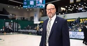 USF Athletic Director Larry Williams Dies Suddenly During Workout