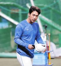 中日・駿太、1軍合流　22日のウエスタン阪神戦で3安打