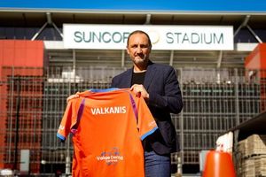 Brisbane Roar Appoints Michael Valkanis As New Head Coach