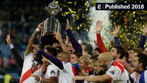 Copa Libertadores 2025 Draw Set For March 17