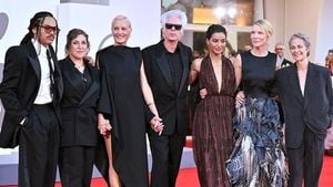 Venice Film Festival Shines With Jarmusch Family Drama
