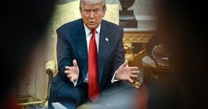 Ukraine Faces Thanksgiving Deadline On US Peace Plan