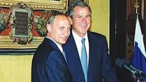 Putin Warned Bush On Pakistan Nuclear Threat In 2001