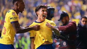 Club América Triumphs Over FC Juárez In Liga MX Clash